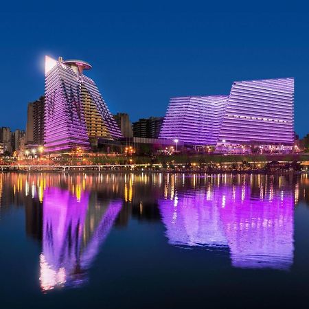W Xian Hotel Ngoại thất bức ảnh
