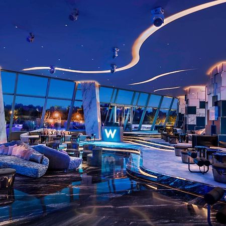 W Xian Hotel Ngoại thất bức ảnh