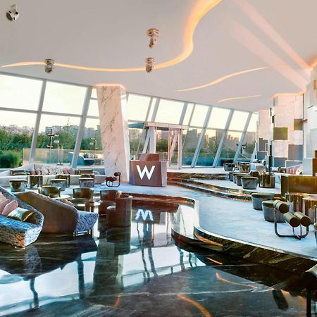 W Xian Hotel Ngoại thất bức ảnh