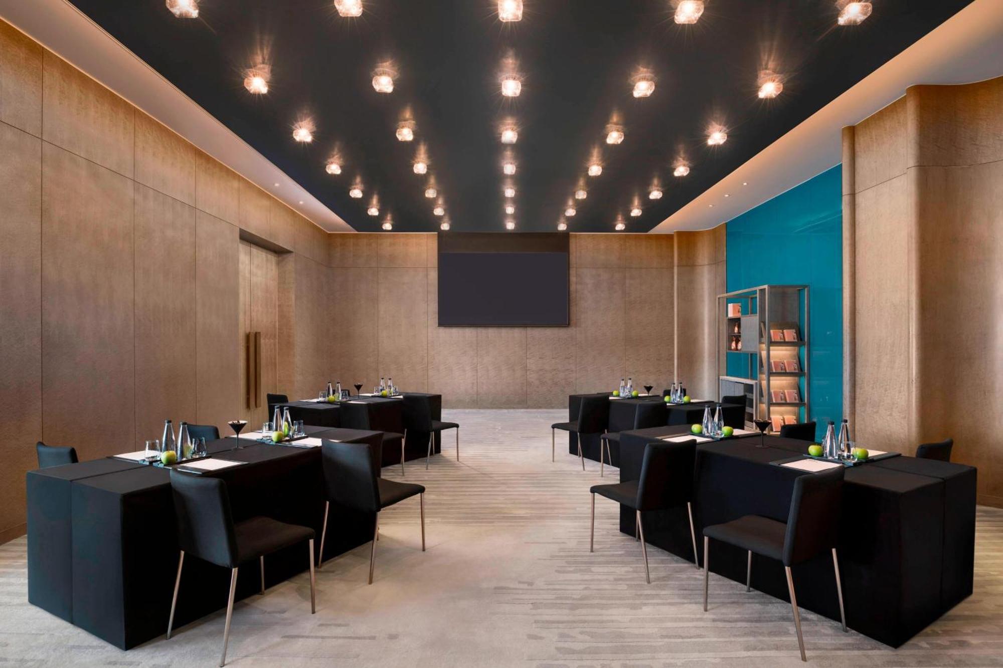 W Xian Hotel Ngoại thất bức ảnh