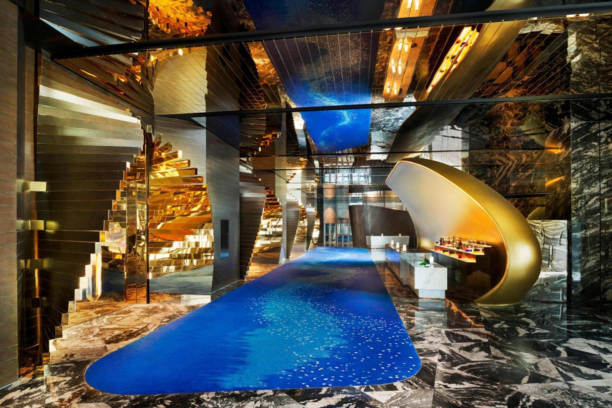 W Xian Hotel Ngoại thất bức ảnh