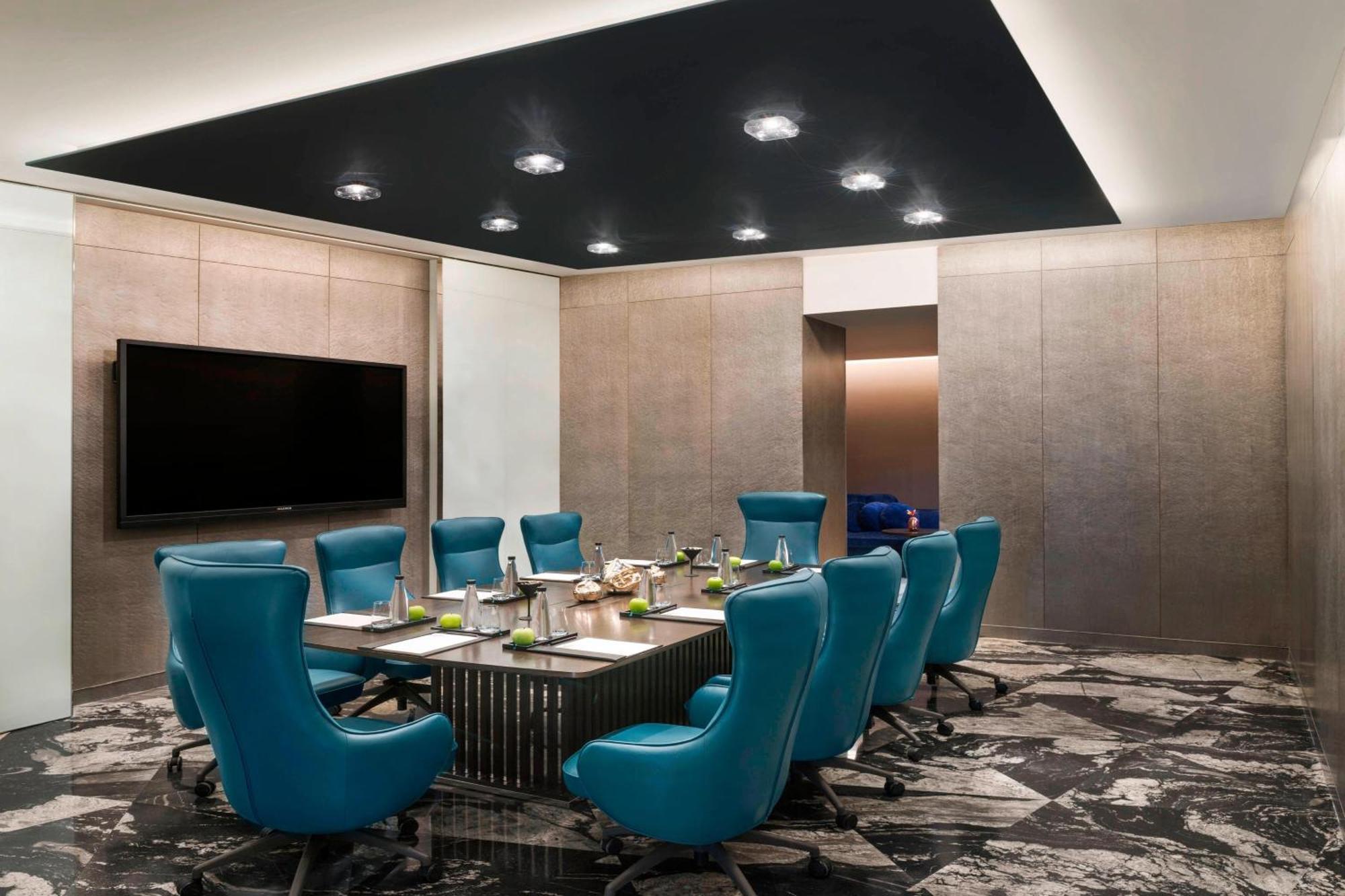 W Xian Hotel Ngoại thất bức ảnh