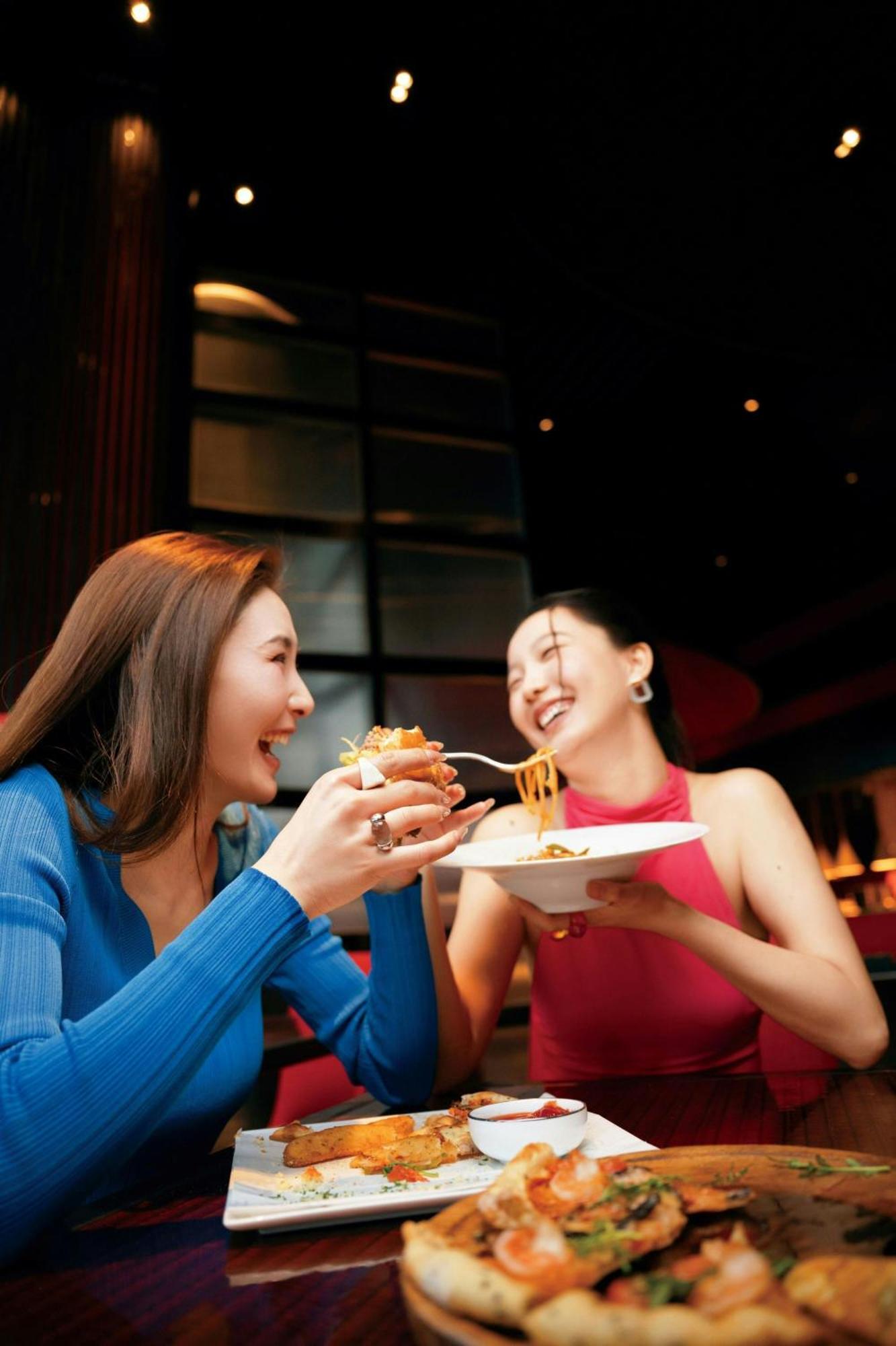 W Xian Hotel Ngoại thất bức ảnh