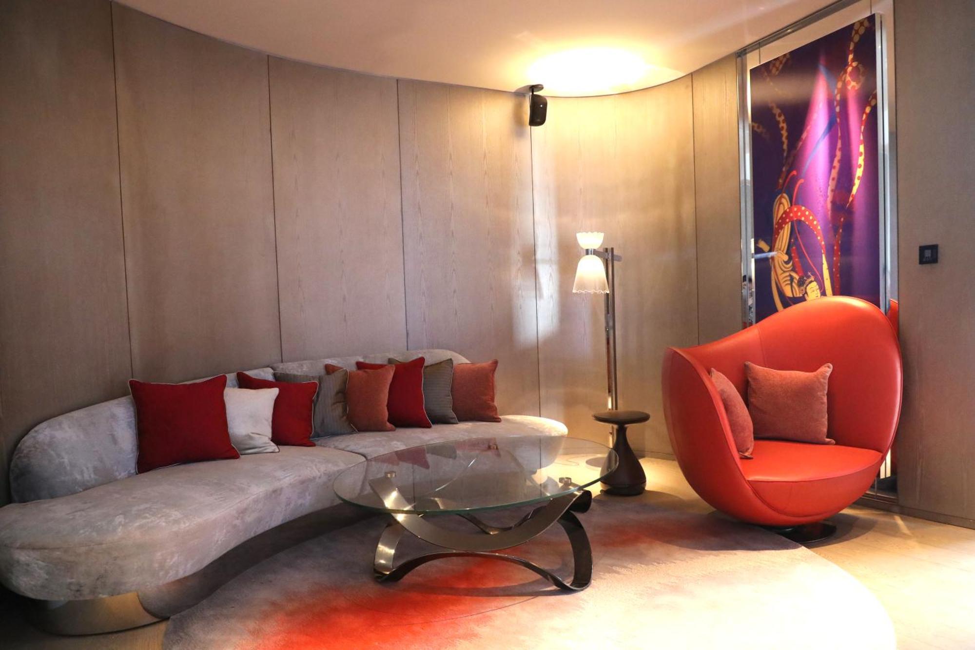 W Xian Hotel Ngoại thất bức ảnh