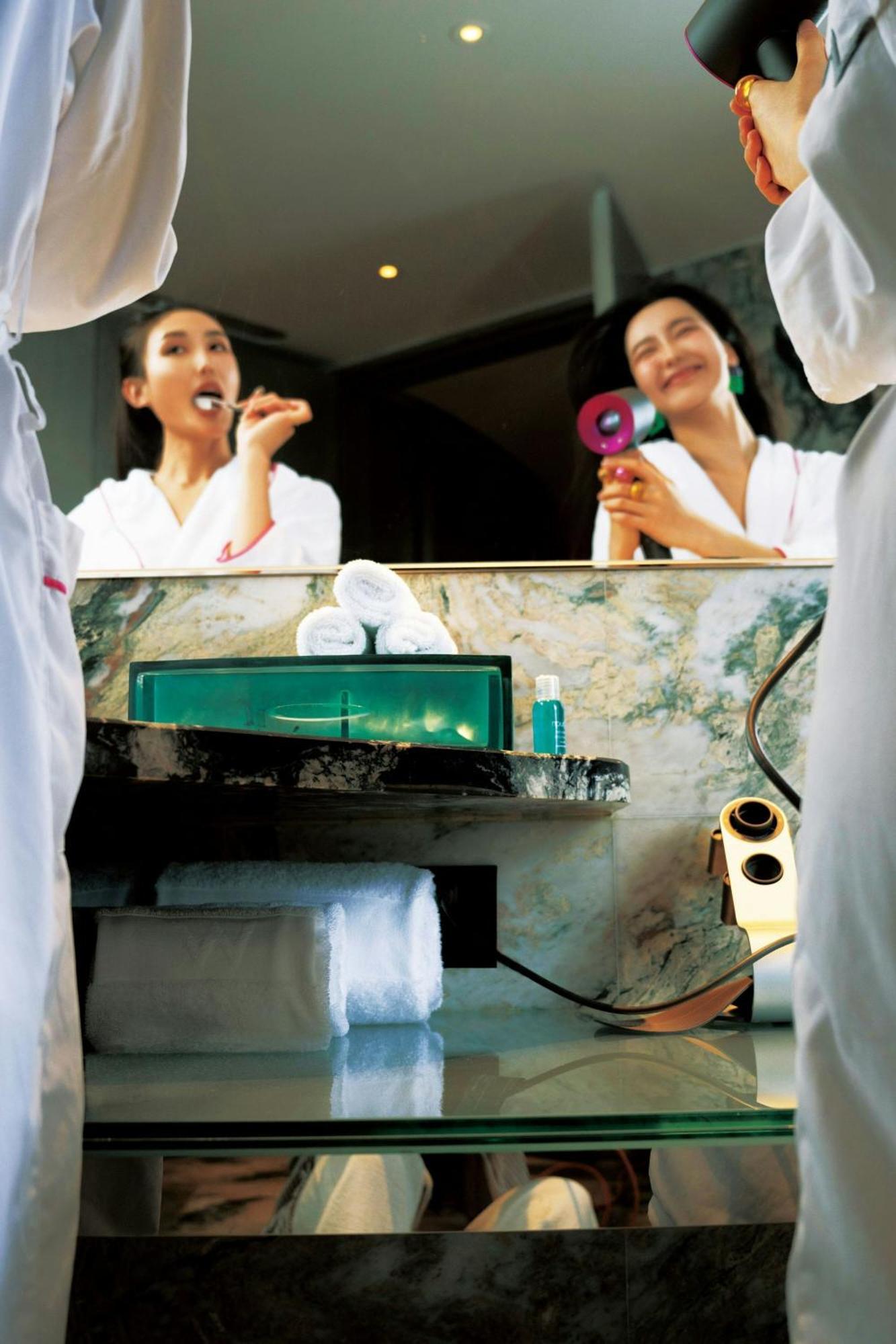 W Xian Hotel Ngoại thất bức ảnh